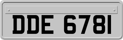 DDE6781