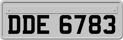 DDE6783
