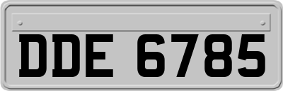 DDE6785
