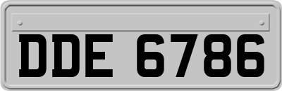 DDE6786