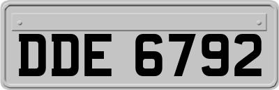 DDE6792