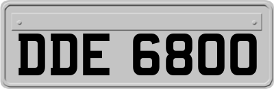 DDE6800