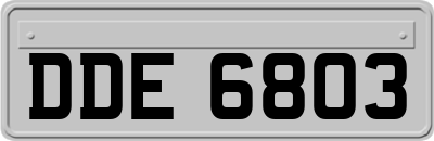 DDE6803