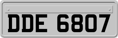 DDE6807