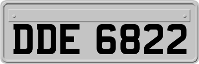 DDE6822