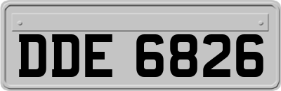 DDE6826
