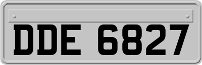 DDE6827