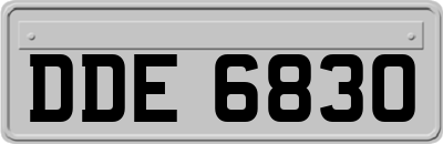 DDE6830