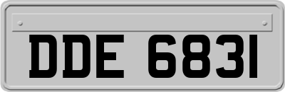 DDE6831