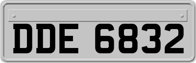 DDE6832
