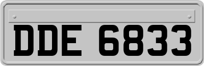 DDE6833