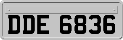 DDE6836