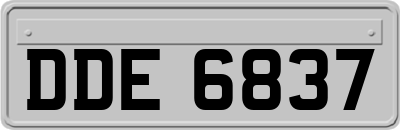 DDE6837