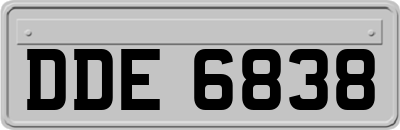 DDE6838