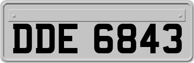 DDE6843