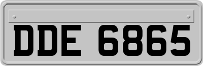DDE6865