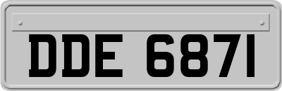 DDE6871