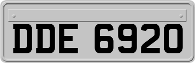 DDE6920