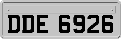 DDE6926