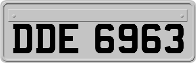 DDE6963