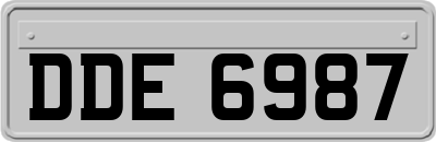 DDE6987