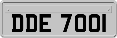 DDE7001