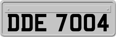 DDE7004