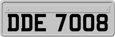 DDE7008