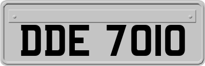 DDE7010