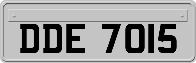 DDE7015