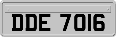 DDE7016