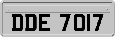 DDE7017