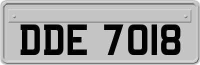 DDE7018