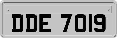 DDE7019