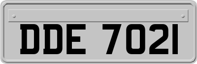 DDE7021