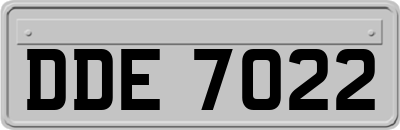 DDE7022