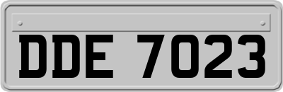 DDE7023
