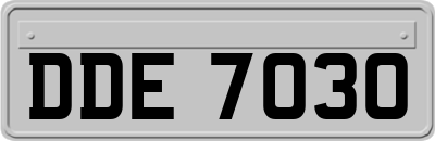 DDE7030