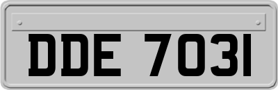 DDE7031