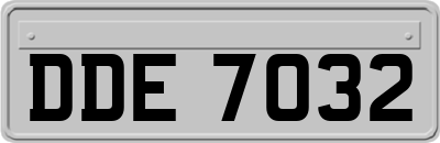 DDE7032