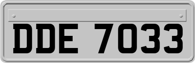 DDE7033