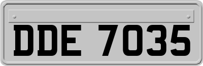 DDE7035