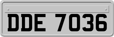 DDE7036