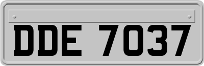 DDE7037