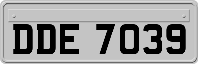DDE7039