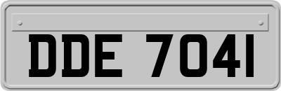 DDE7041