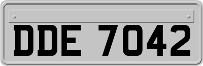 DDE7042