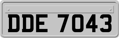 DDE7043