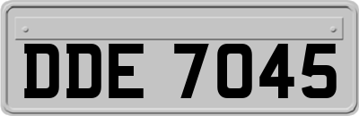 DDE7045