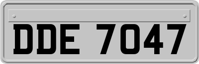 DDE7047